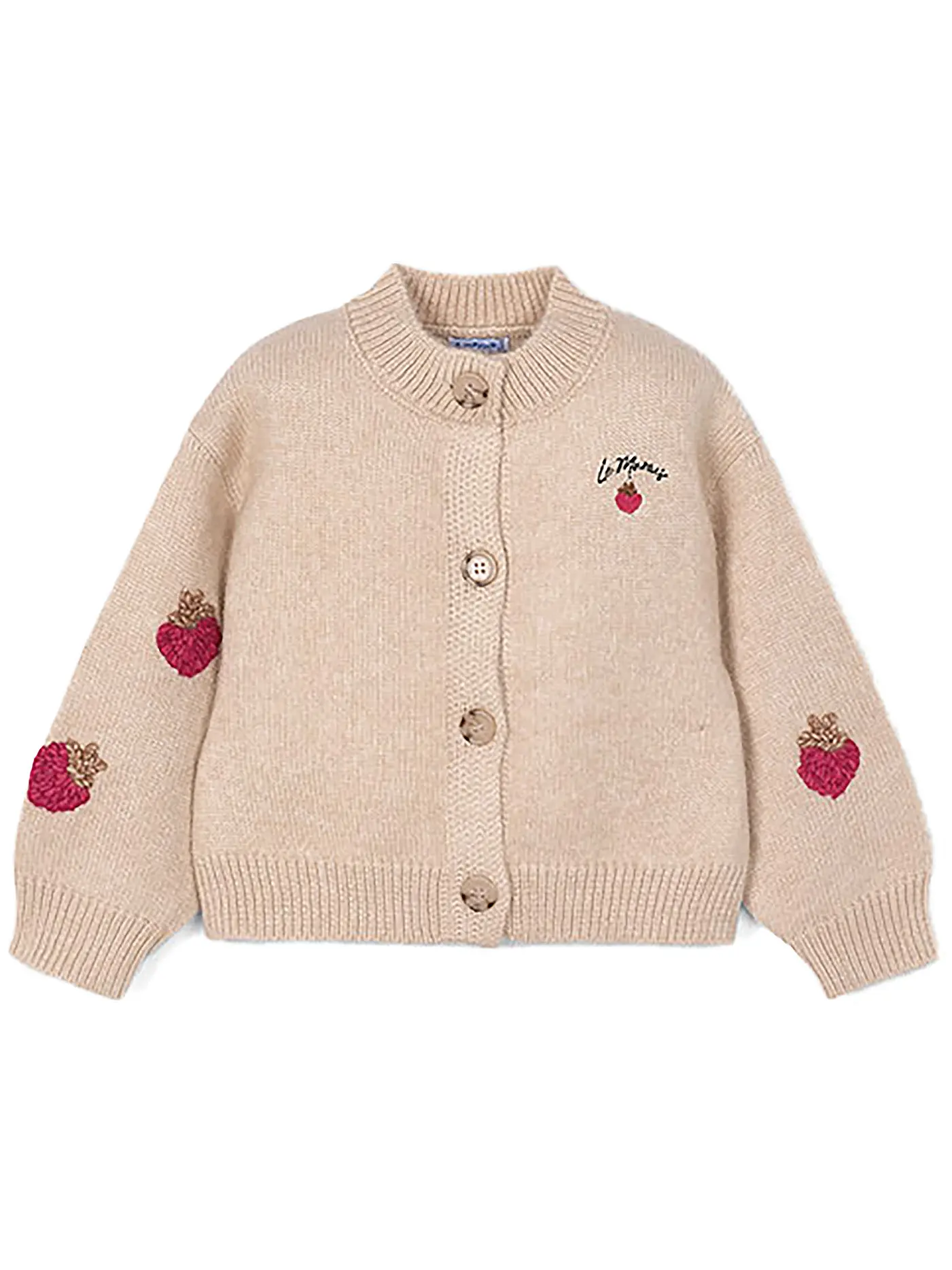 MAYORAL | Mädchen Strickjacke | 
